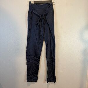 Scandal Italy navy pant large